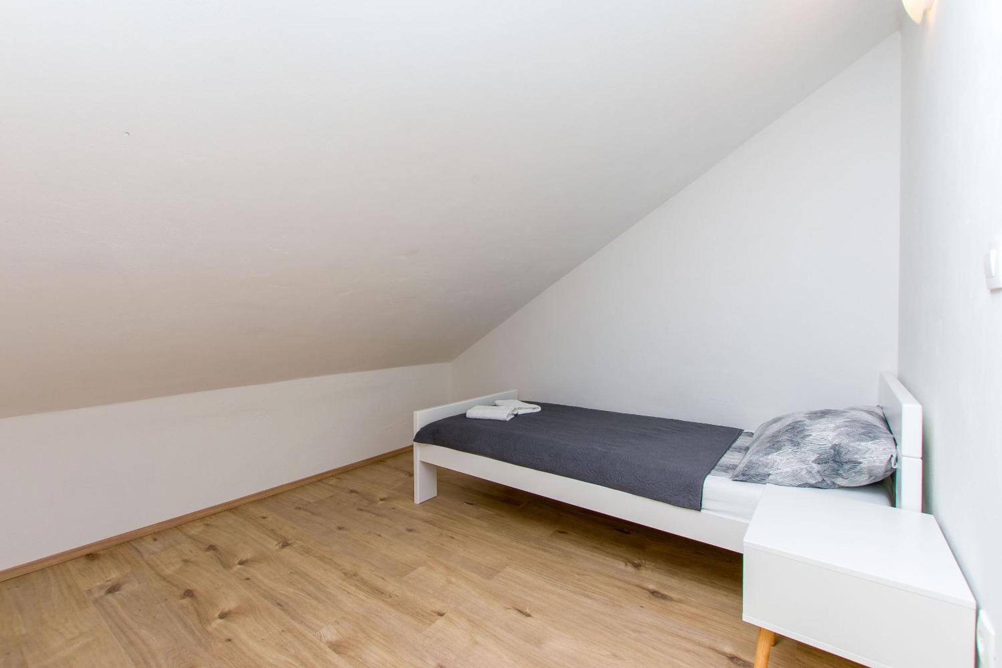 Apartment Petea Omiš Eksteriør billede