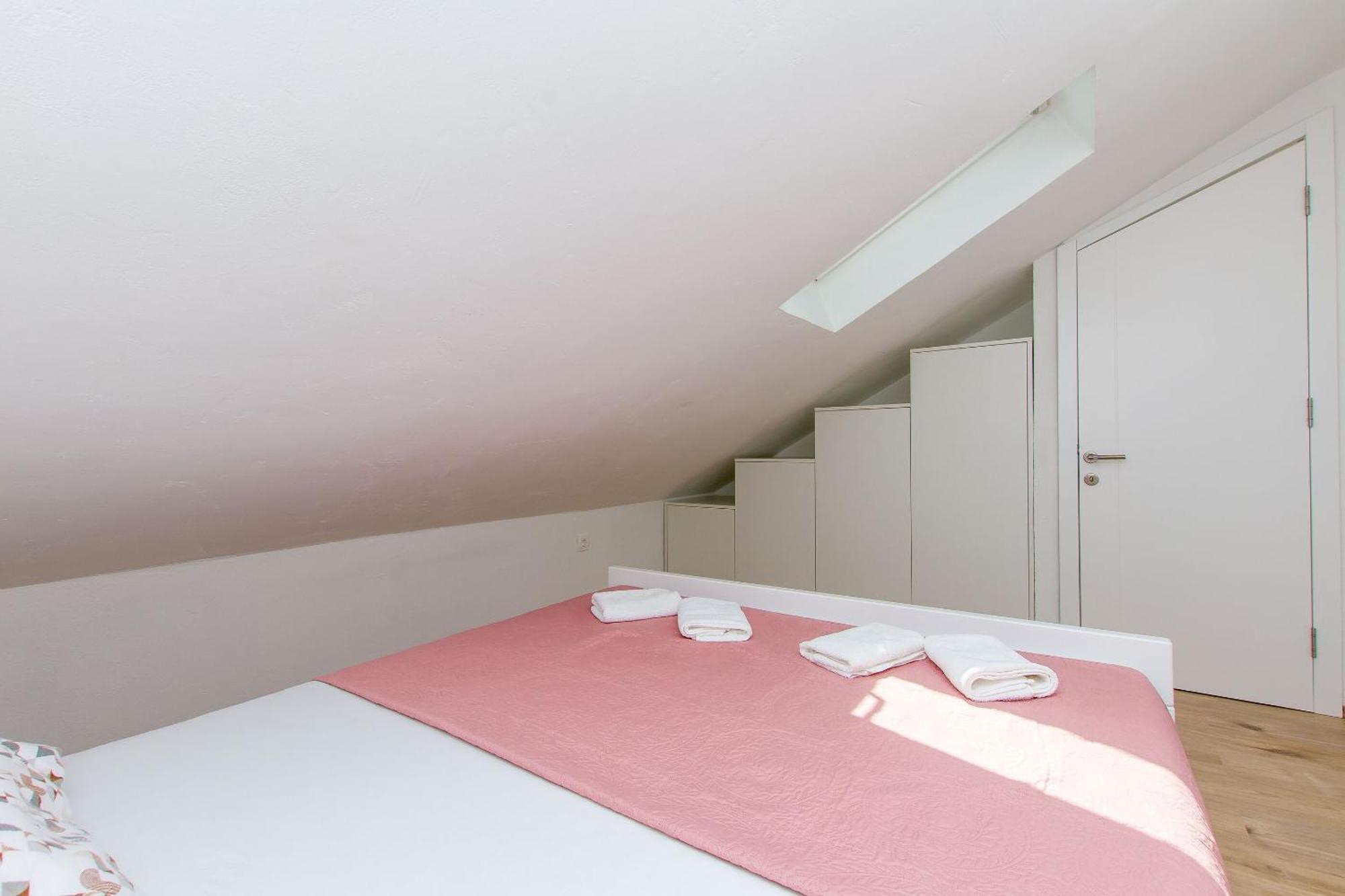Apartment Petea Omiš Eksteriør billede
