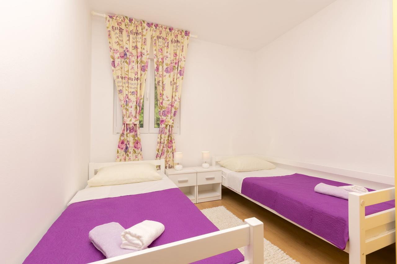 Apartment Petea Omiš Værelse billede