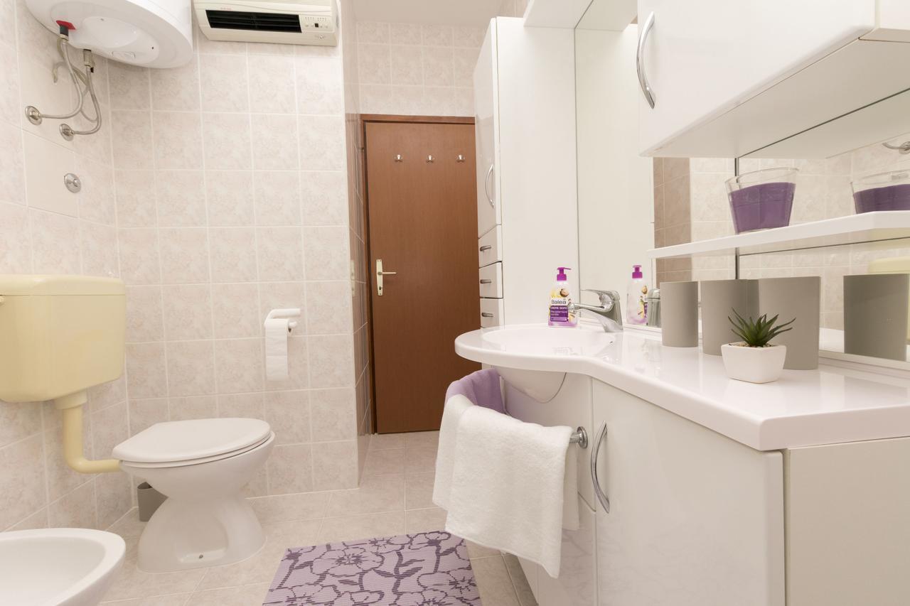 Apartment Petea Omiš Værelse billede